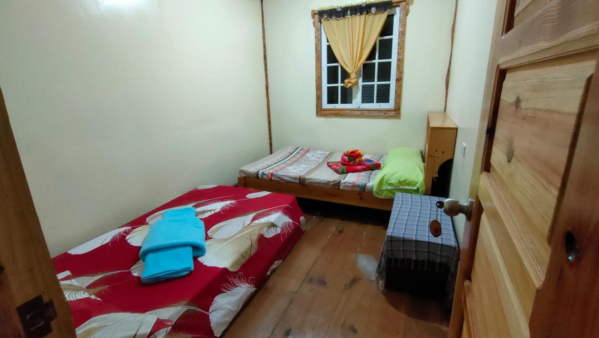 Acai'S Transient House Villa Sagada Bagian luar foto