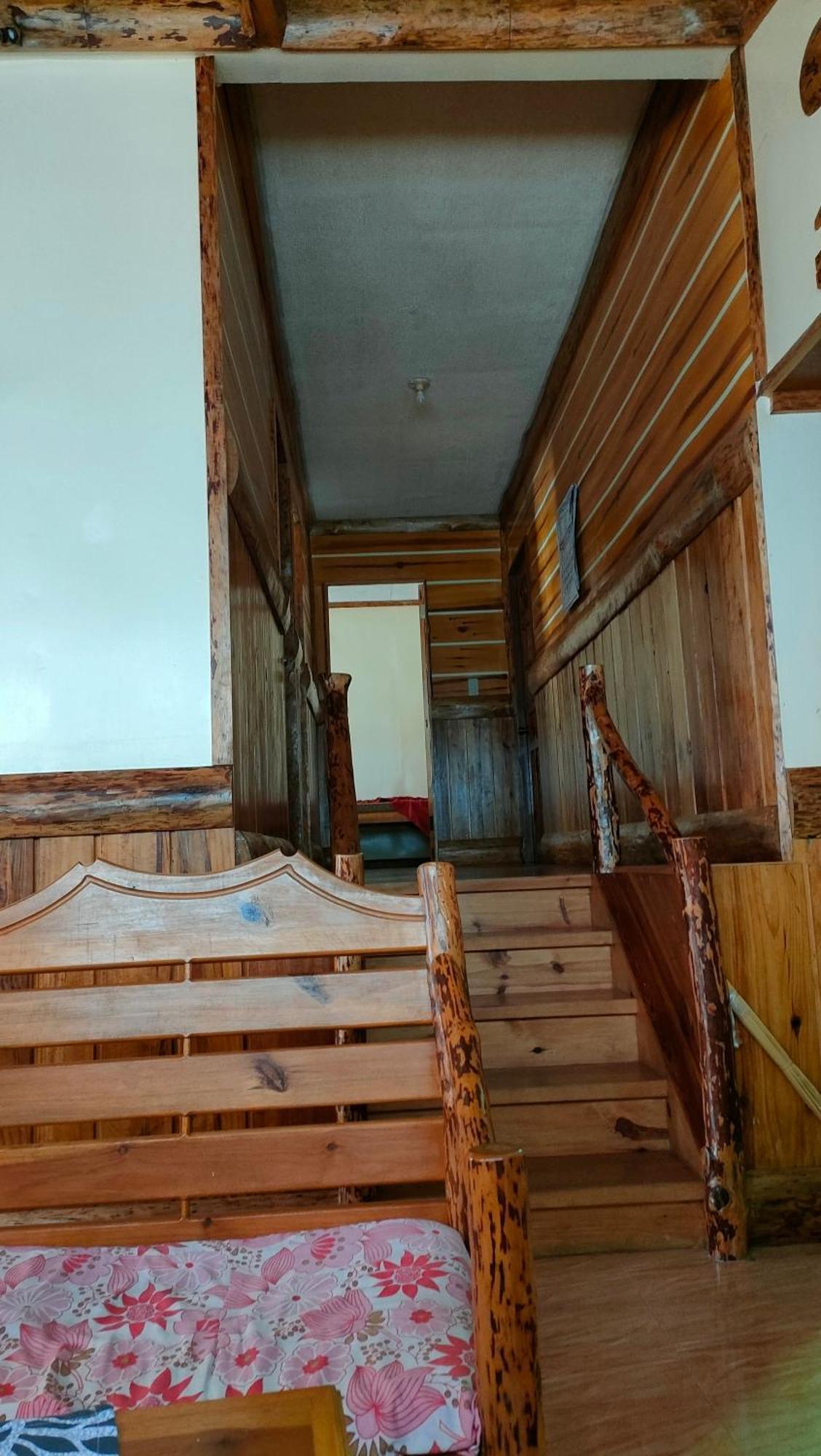 Acai'S Transient House Villa Sagada Bagian luar foto