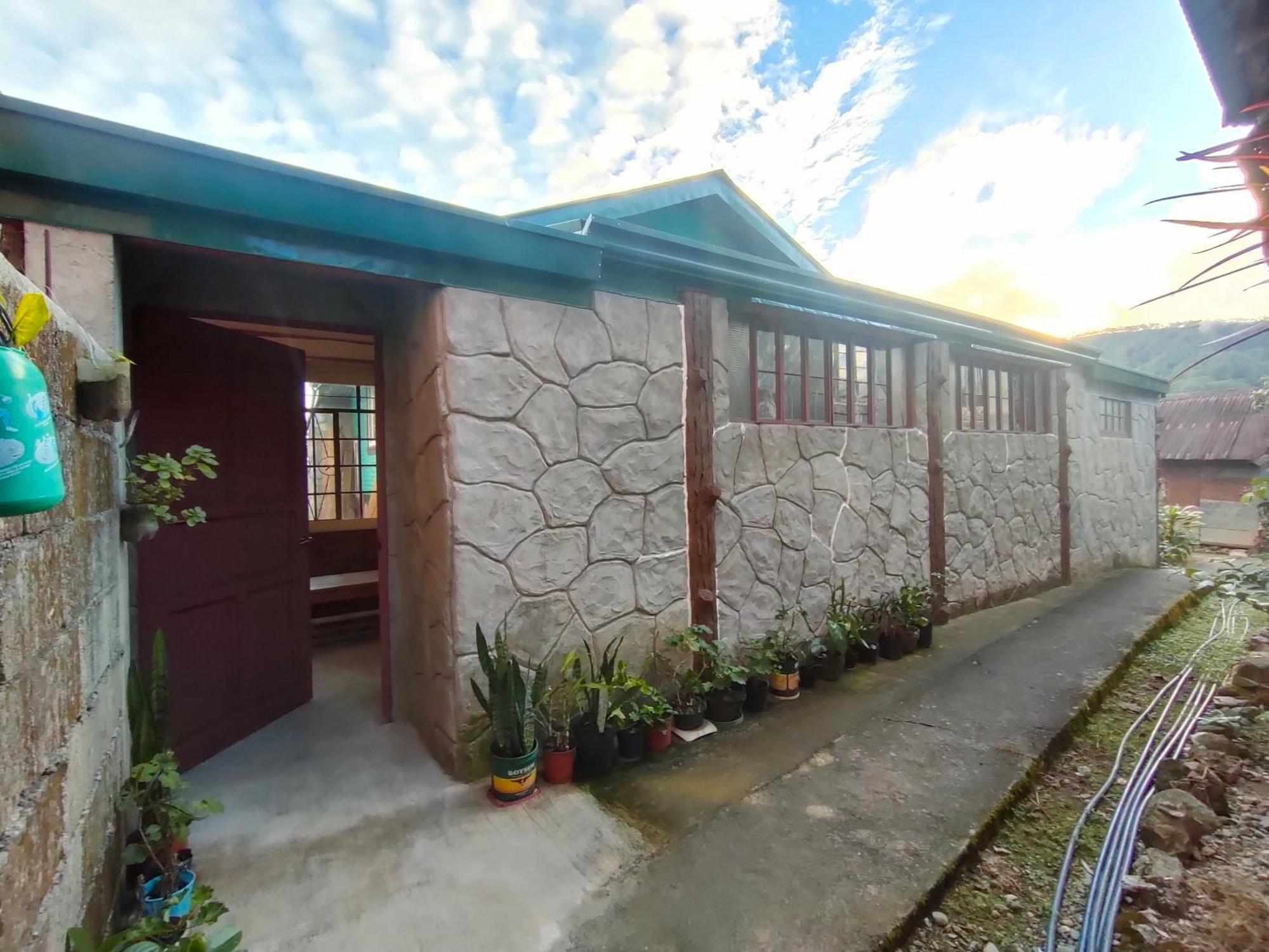 Acai'S Transient House Villa Sagada Bagian luar foto