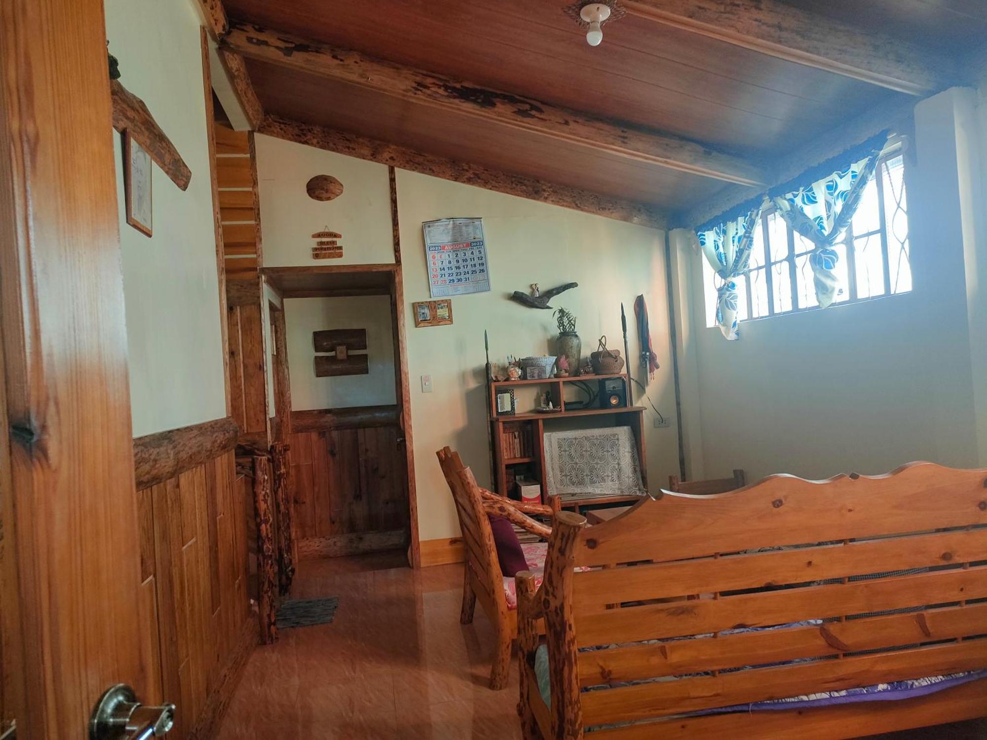 Acai'S Transient House Villa Sagada Bagian luar foto