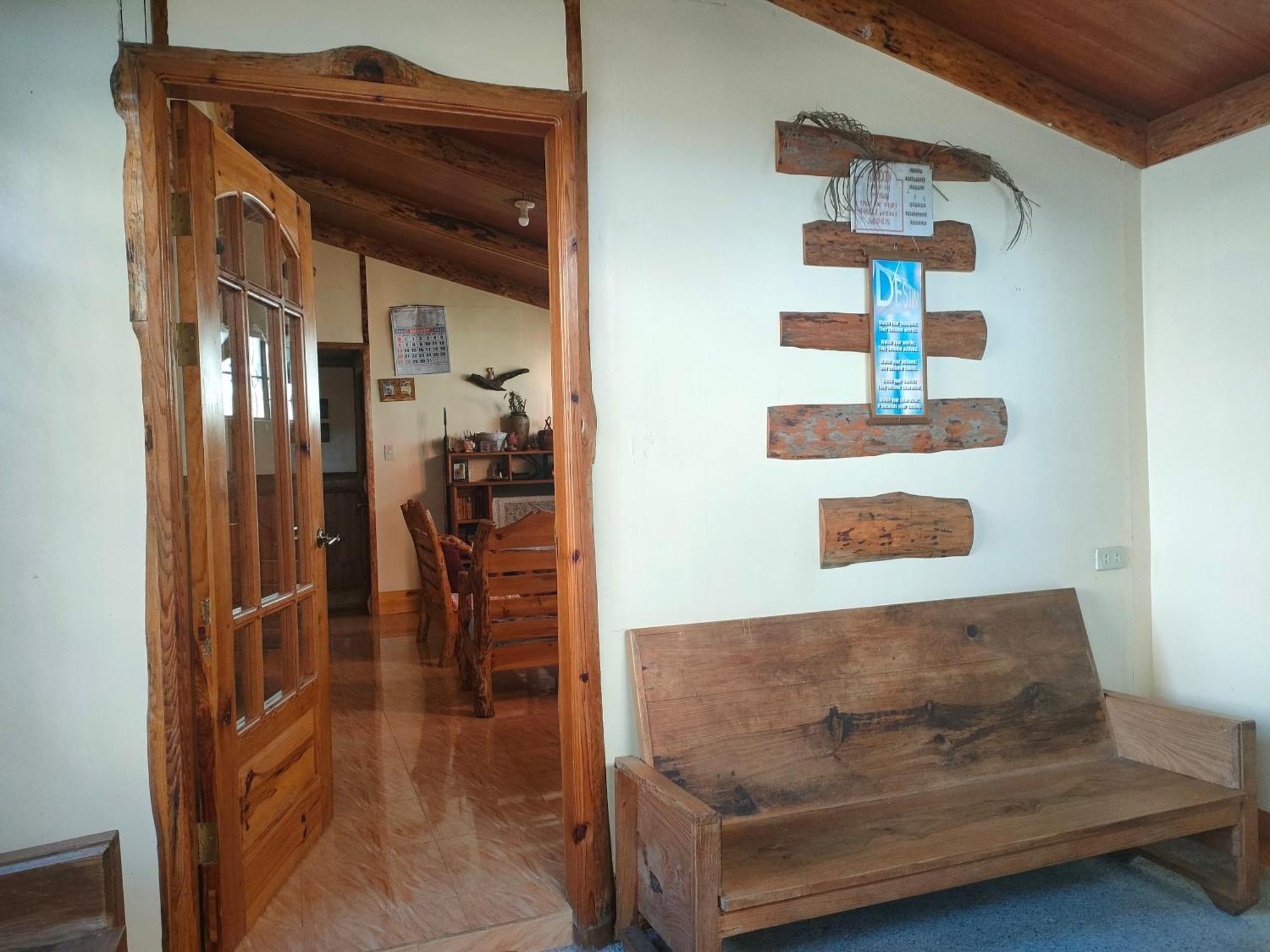 Acai'S Transient House Villa Sagada Bagian luar foto