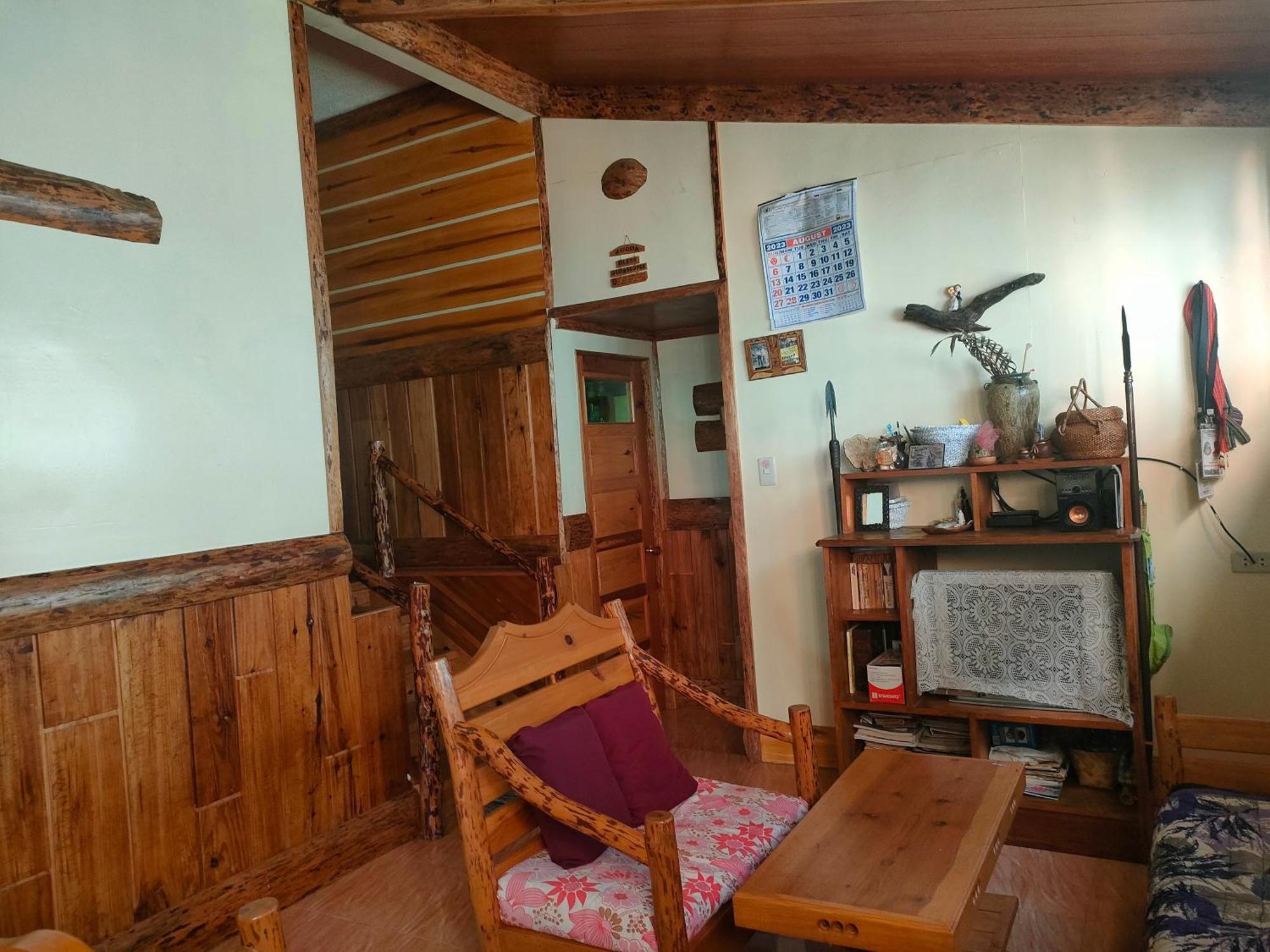 Acai'S Transient House Villa Sagada Bagian luar foto